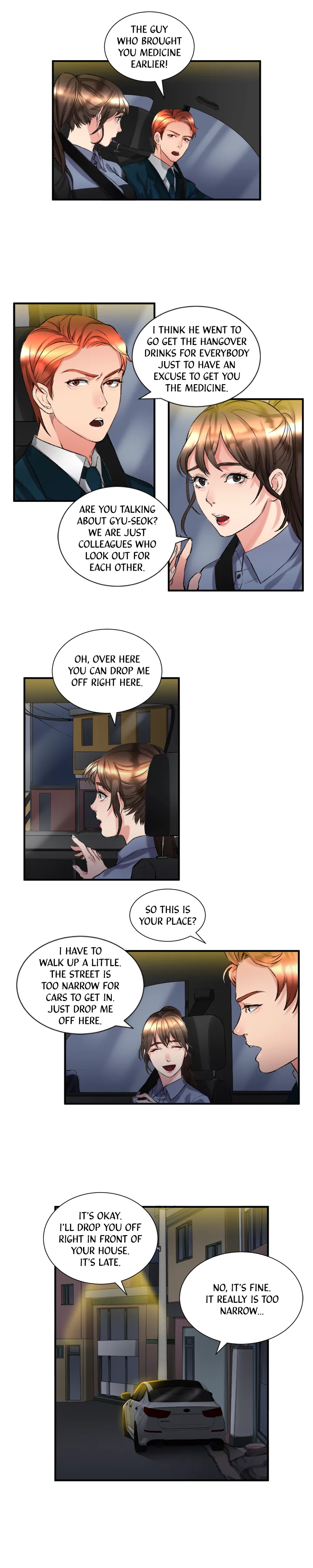 Pretend You’re Mine chapter 21 page 2