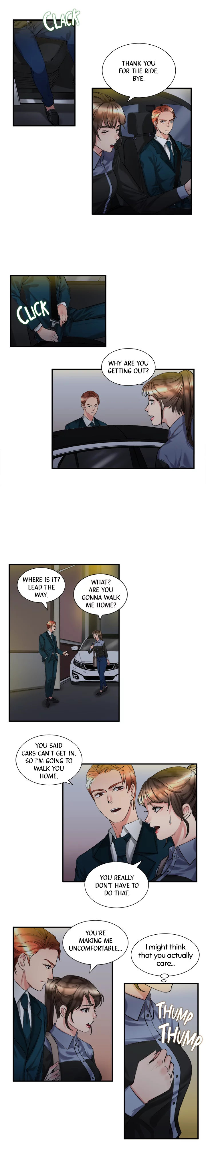 Pretend You’re Mine chapter 21 page 3