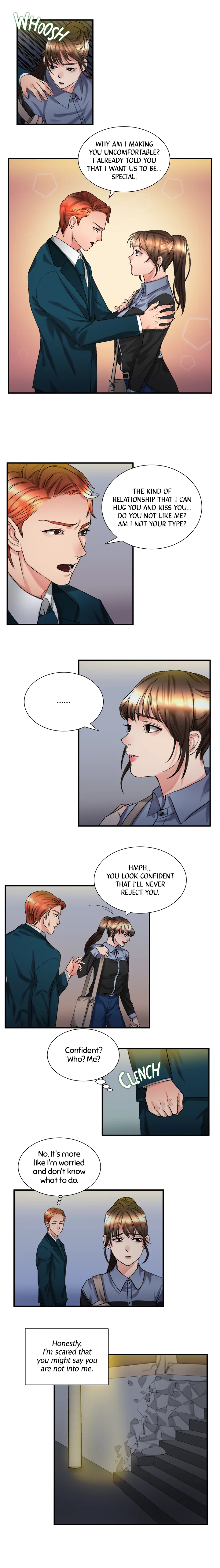 Pretend You’re Mine chapter 21 page 4