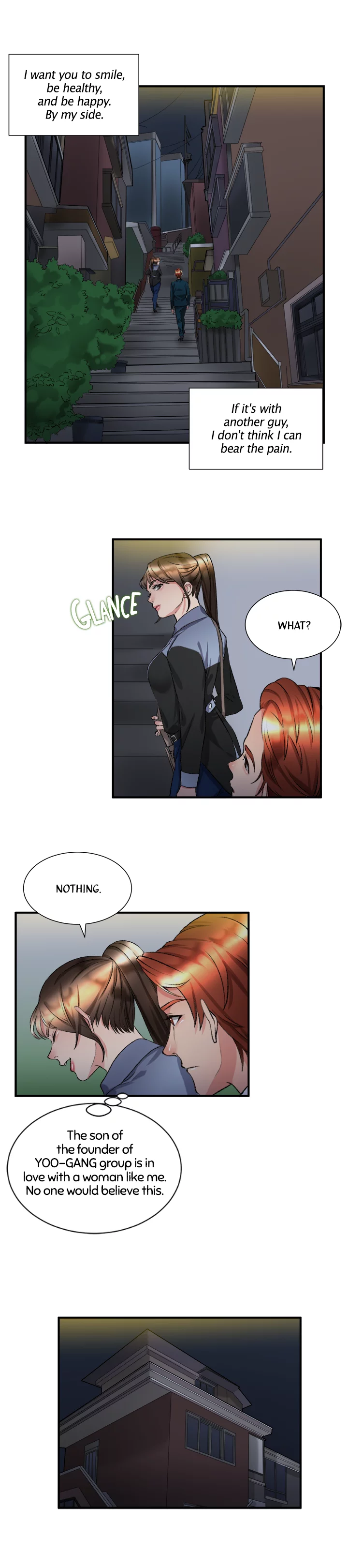 Pretend You’re Mine chapter 21 page 5