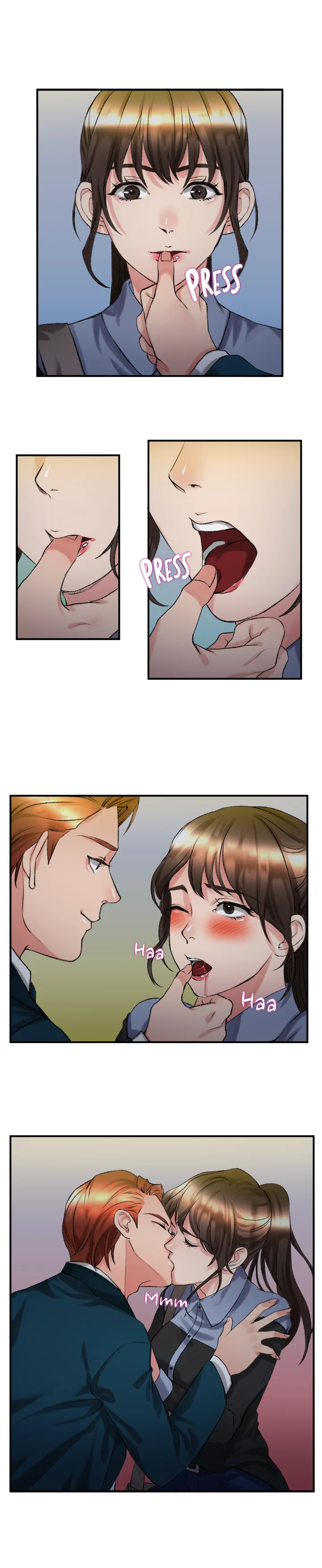 Pretend You’re Mine chapter 21 page 8