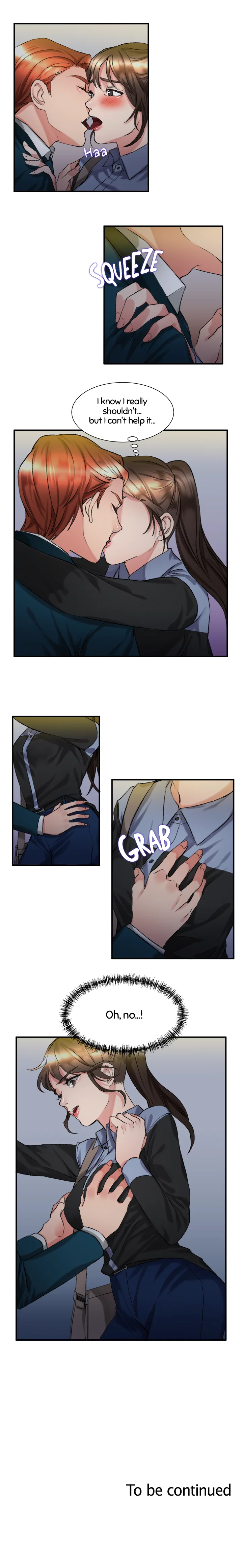 Pretend You’re Mine chapter 21 page 9
