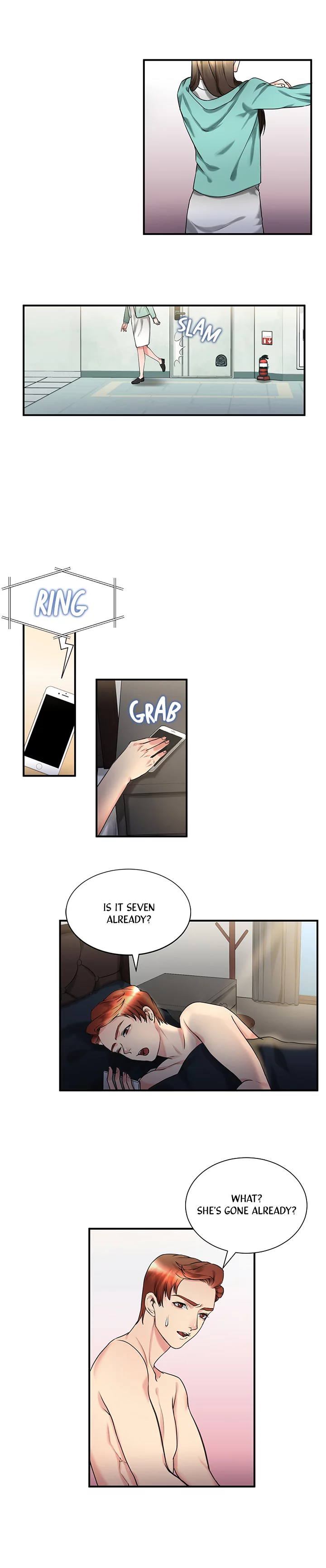 Pretend You’re Mine chapter 26 page 2