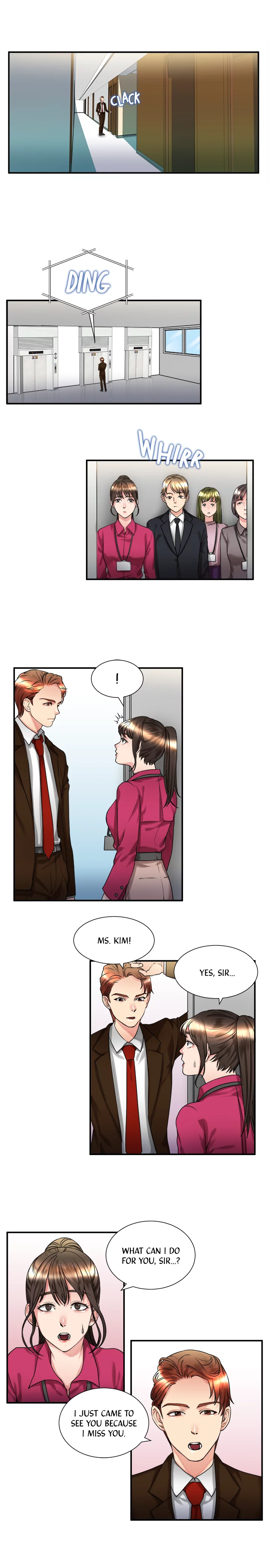 Pretend You’re Mine chapter 26 page 4