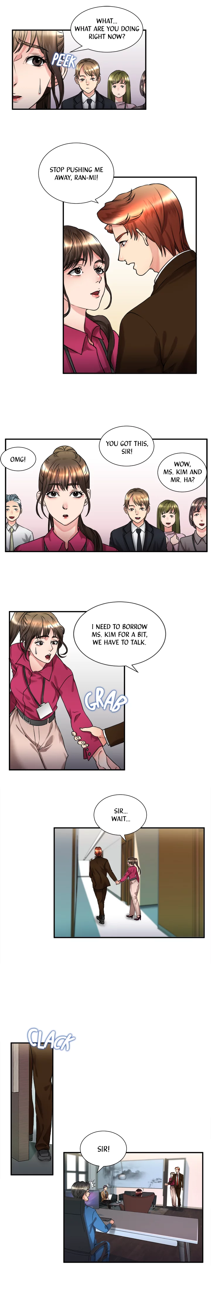Pretend You’re Mine chapter 26 page 5