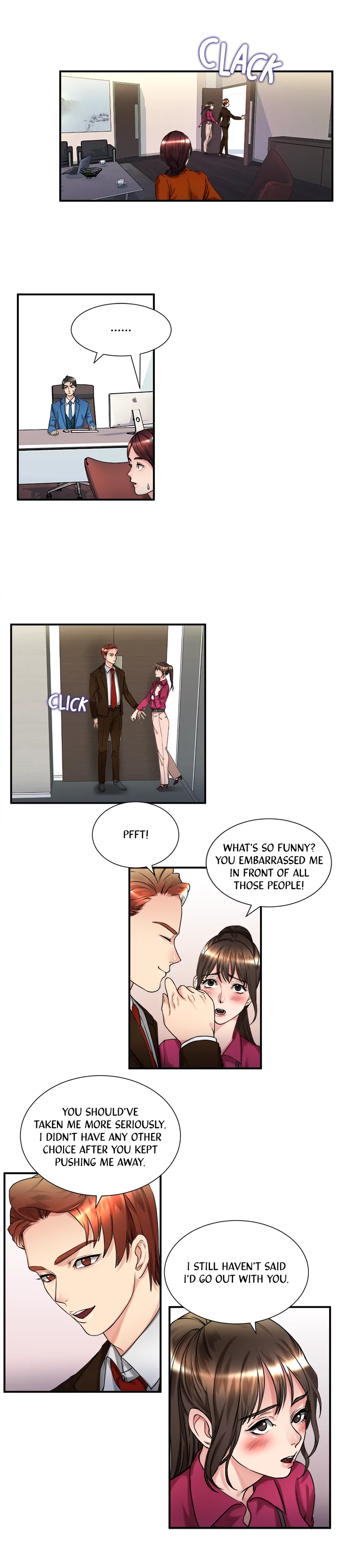 Pretend You’re Mine chapter 26 page 6