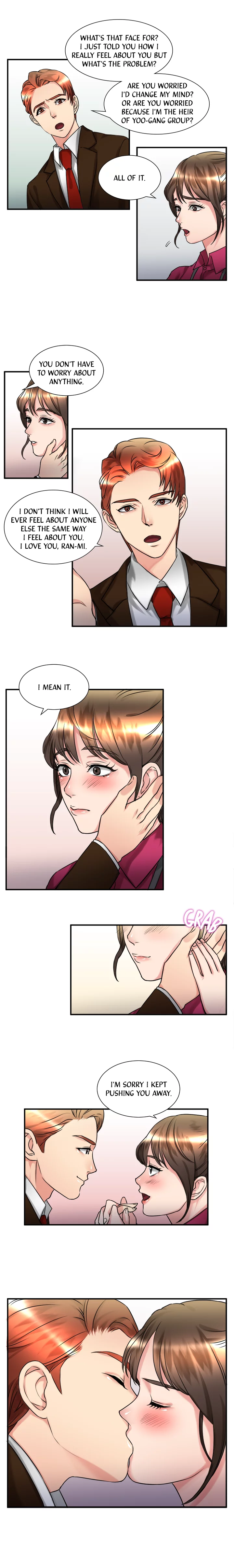 Pretend You’re Mine chapter 26 page 7