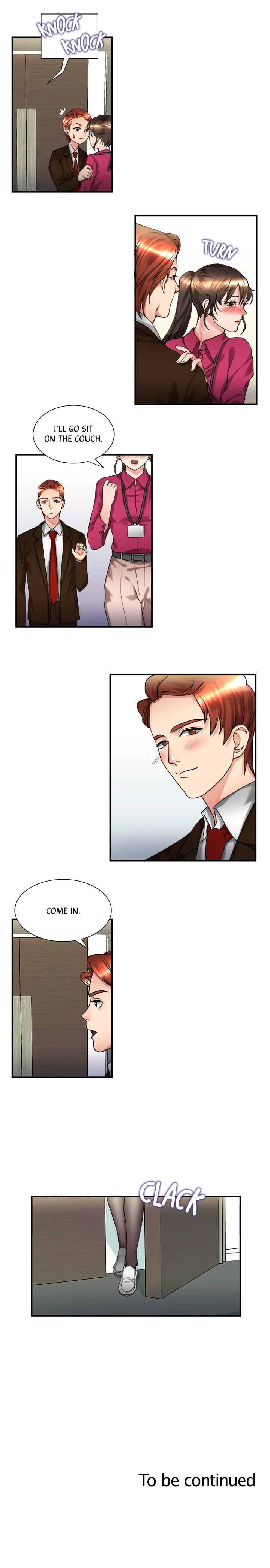 Pretend You’re Mine chapter 26 page 8