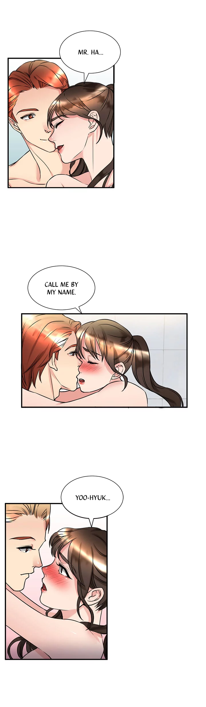 Pretend You’re Mine chapter 28 page 3