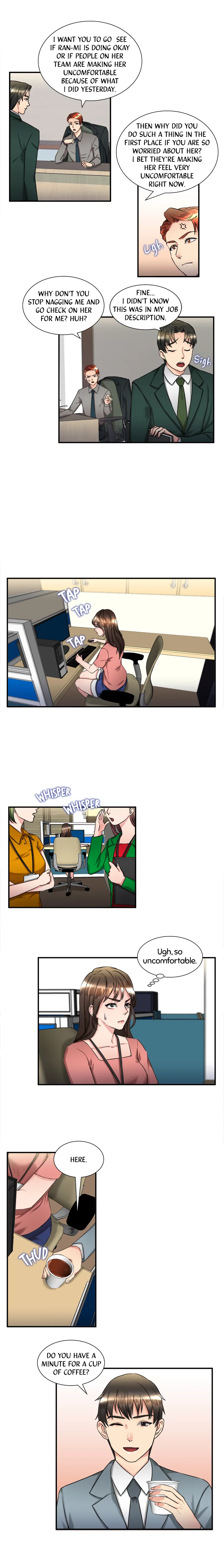 Pretend You’re Mine chapter 28 page 5