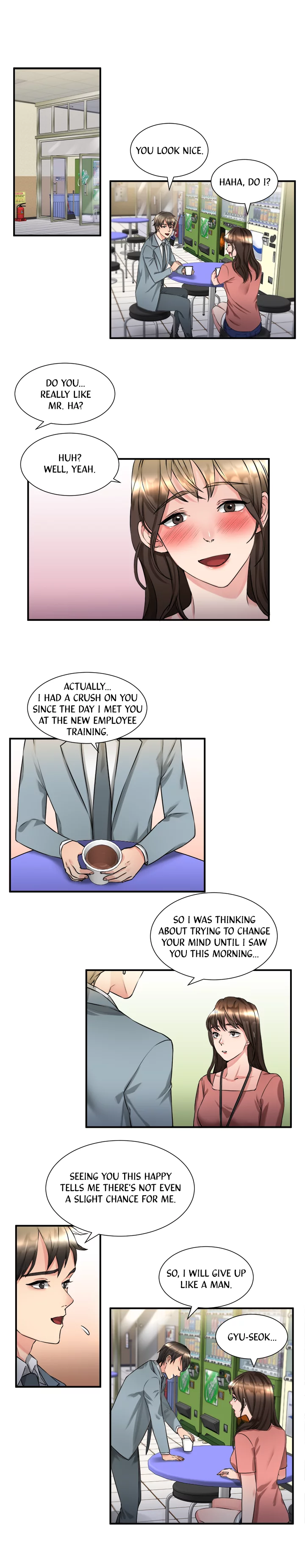 Pretend You’re Mine chapter 28 page 6