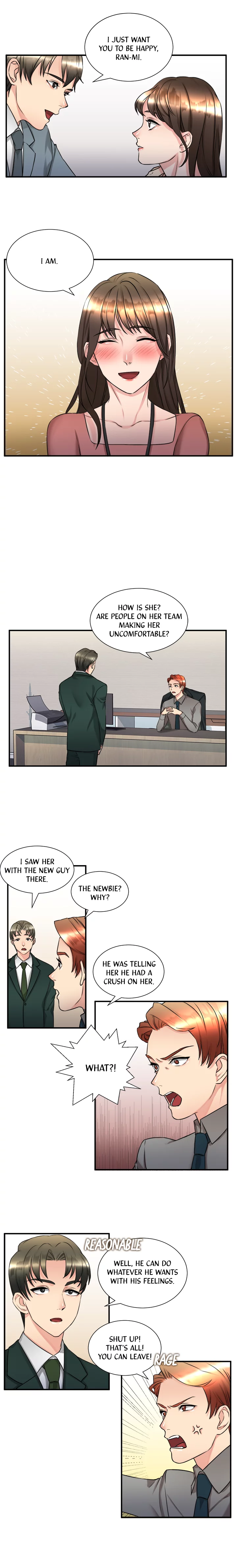 Pretend You’re Mine chapter 28 page 7