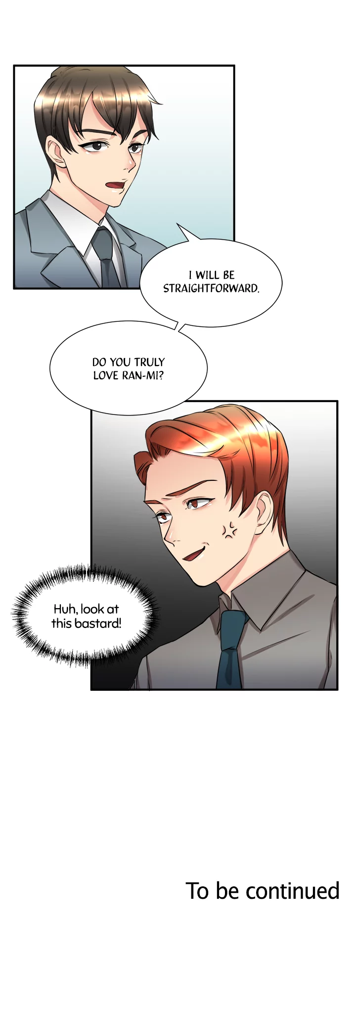 Pretend You’re Mine chapter 28 page 9