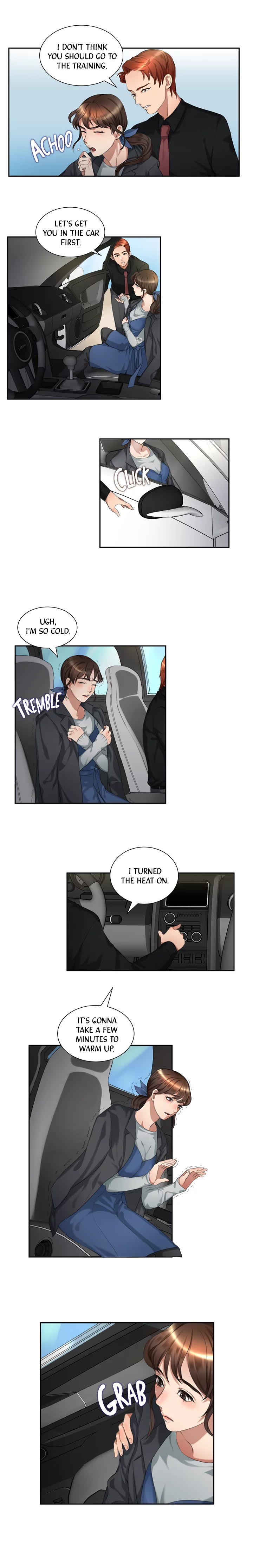 Pretend You’re Mine chapter 9 page 2