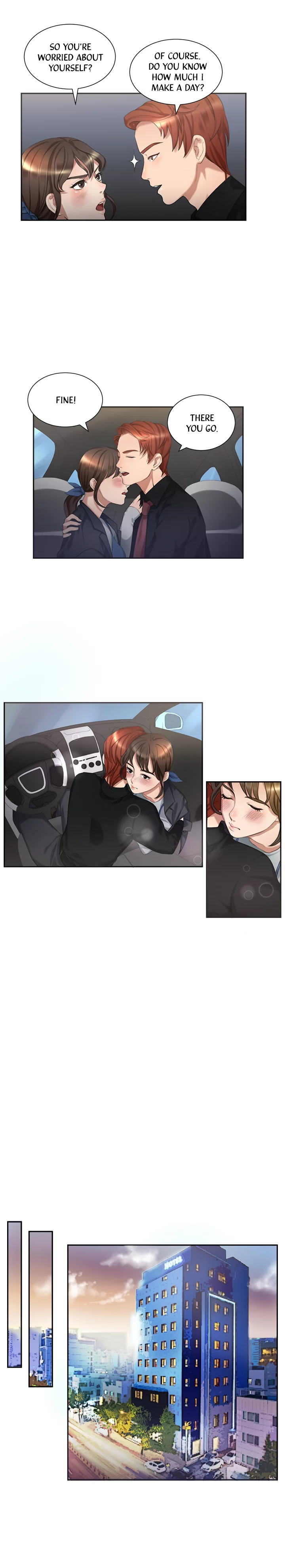 Pretend You’re Mine chapter 9 page 4