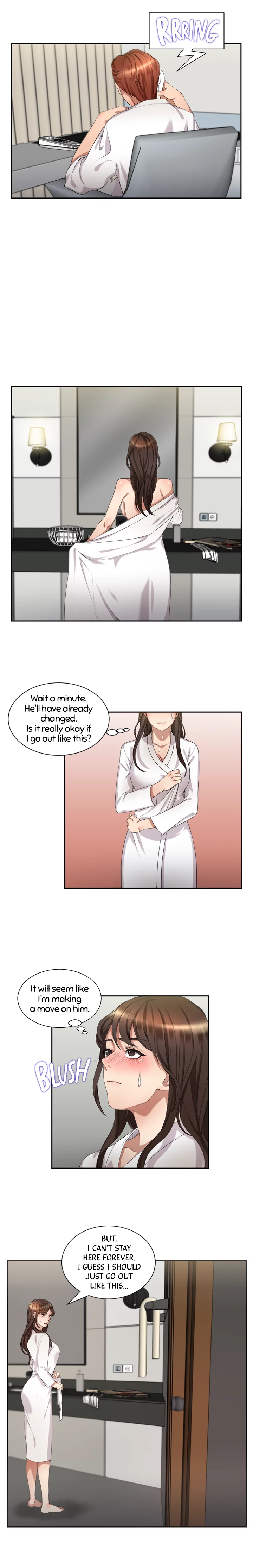 Pretend You’re Mine chapter 9 page 6