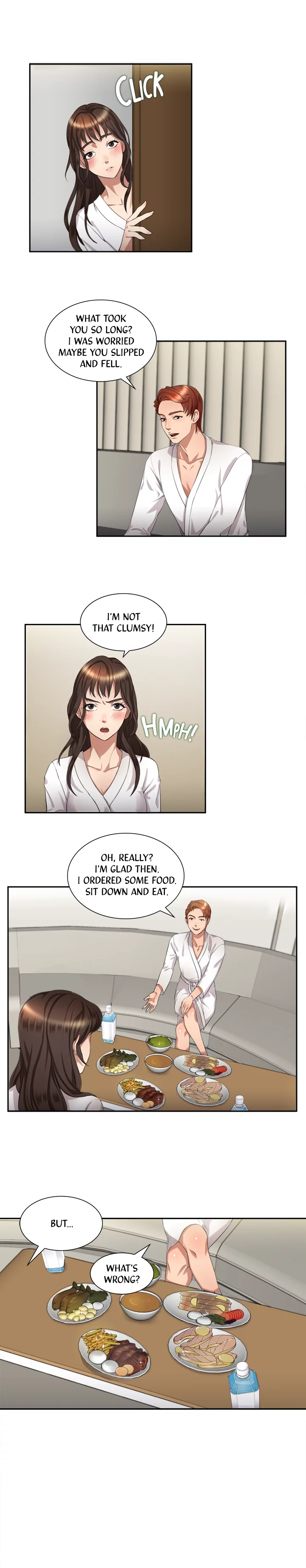 Pretend You’re Mine chapter 9 page 7