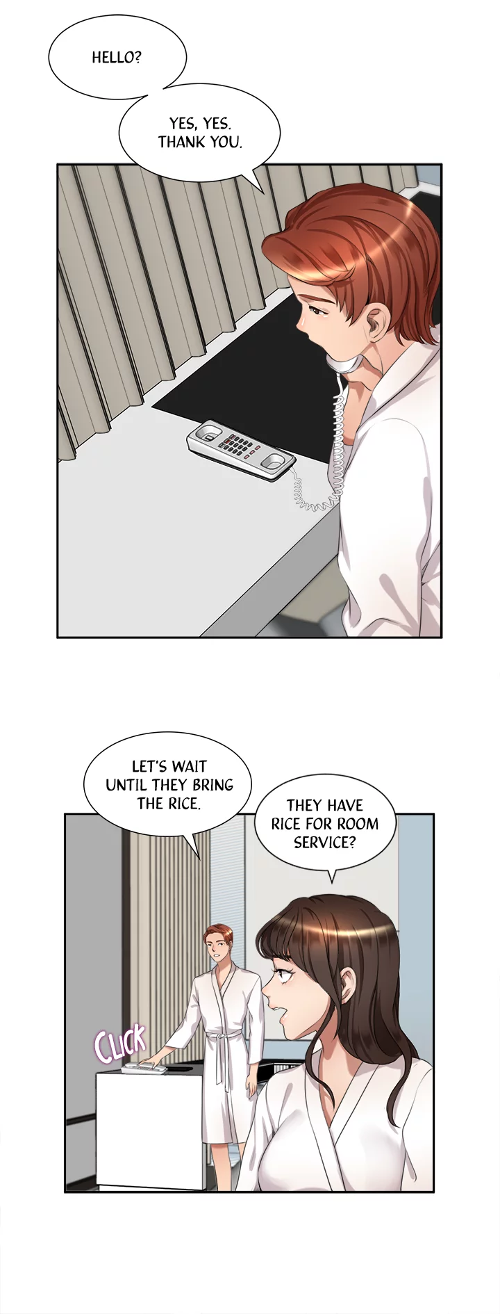 Pretend You’re Mine chapter 9 page 10