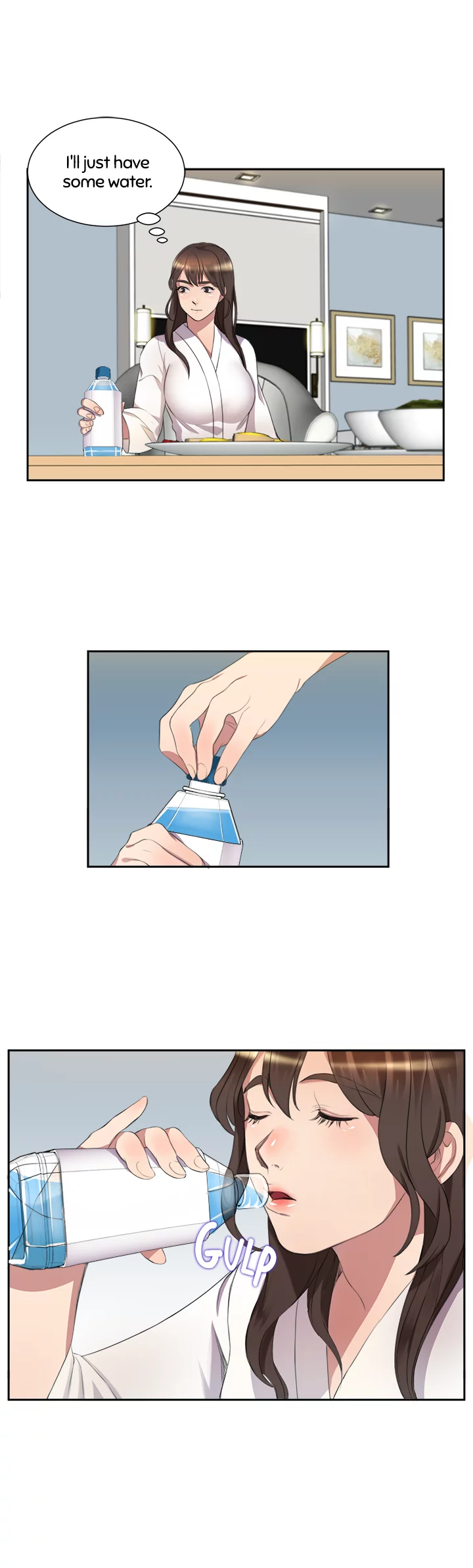 Pretend You’re Mine chapter 9 page 12