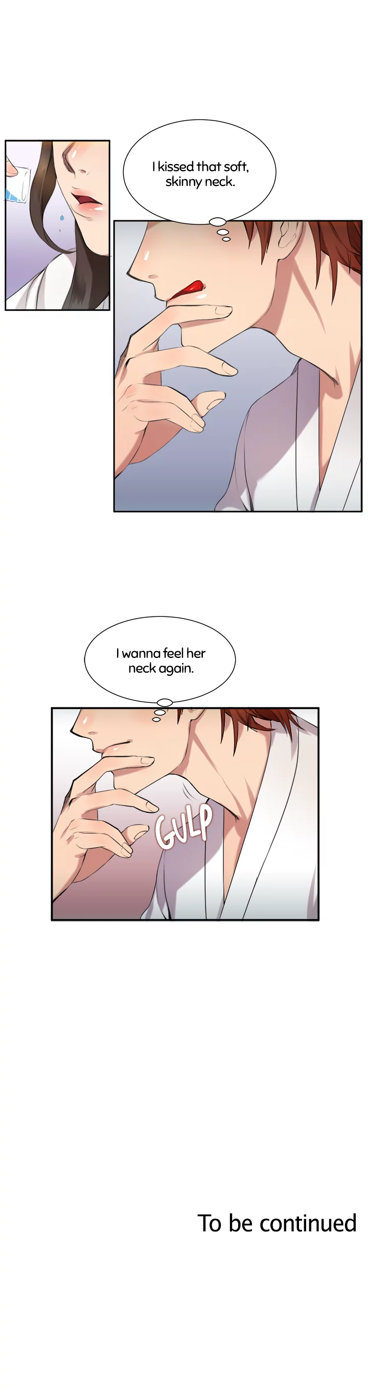 Pretend You’re Mine chapter 9 page 13