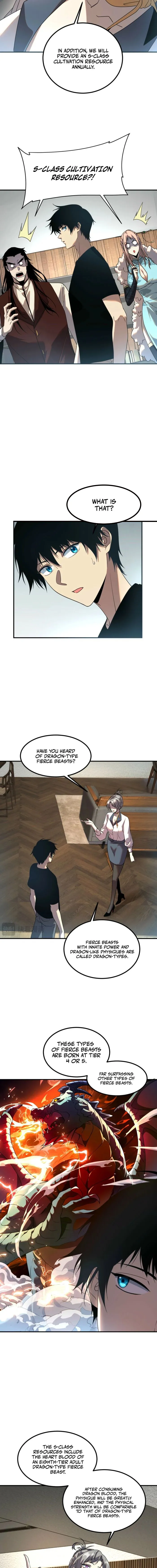 Awakening the Purple Thunder at the Beginning chapter 10 page 12
