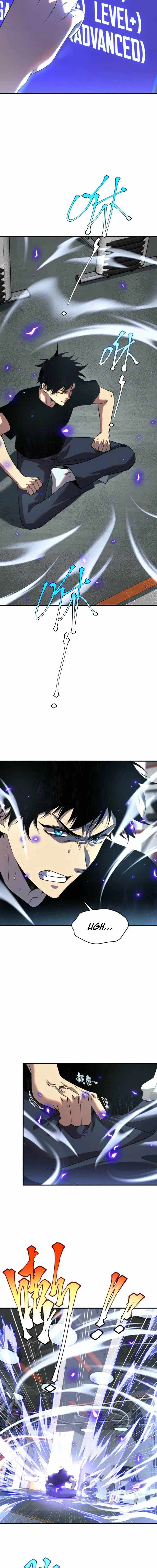 Awakening the Purple Thunder at the Beginning chapter 12 page 9