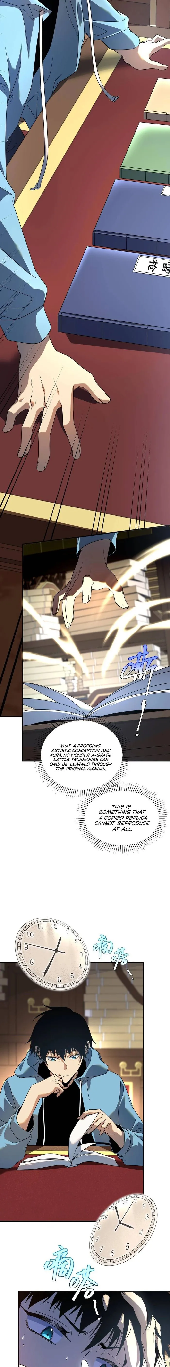 Awakening the Purple Thunder at the Beginning chapter 14 page 15