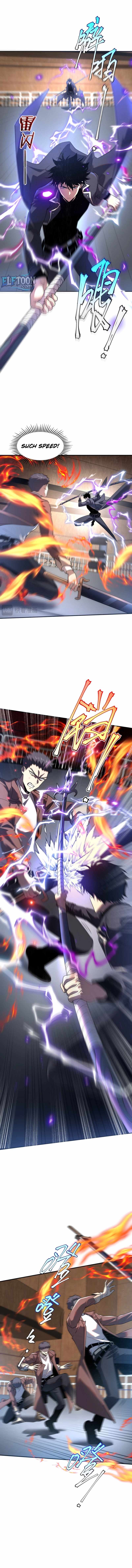 Awakening the Purple Thunder at the Beginning chapter 16 page 5