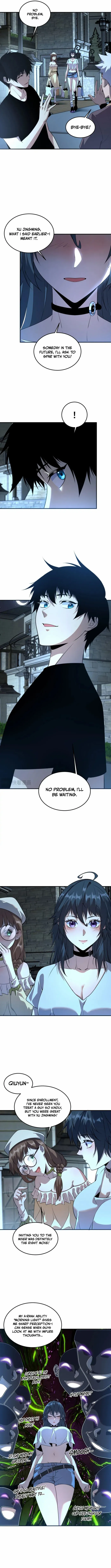 Awakening the Purple Thunder at the Beginning chapter 17 page 5