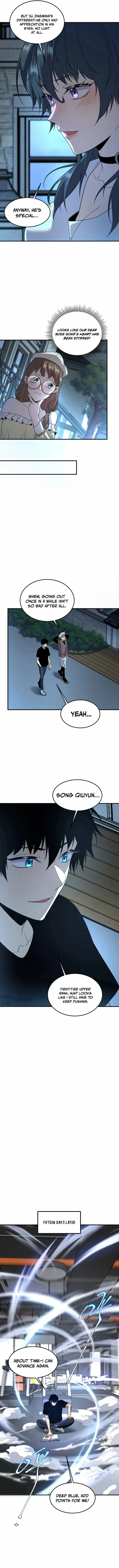 Awakening the Purple Thunder at the Beginning chapter 17 page 6