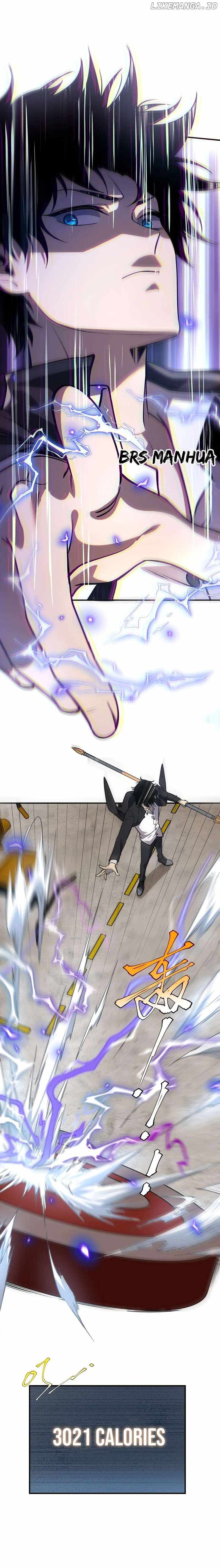 Awakening the Purple Thunder at the Beginning chapter 2 page 15