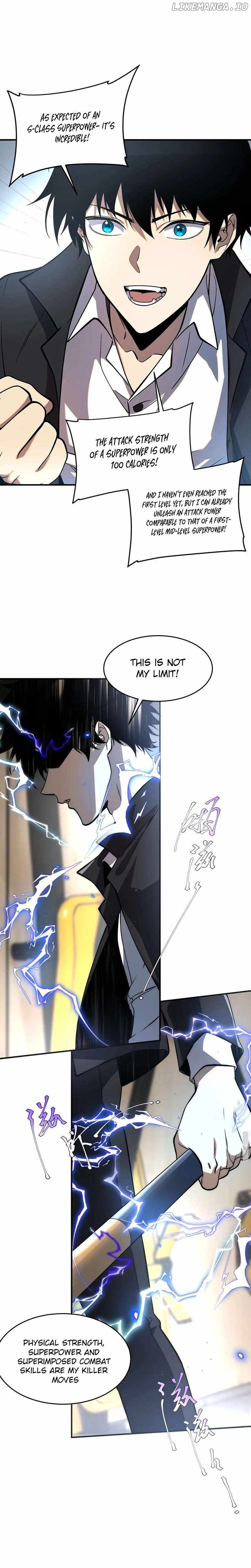 Awakening the Purple Thunder at the Beginning chapter 2 page 16
