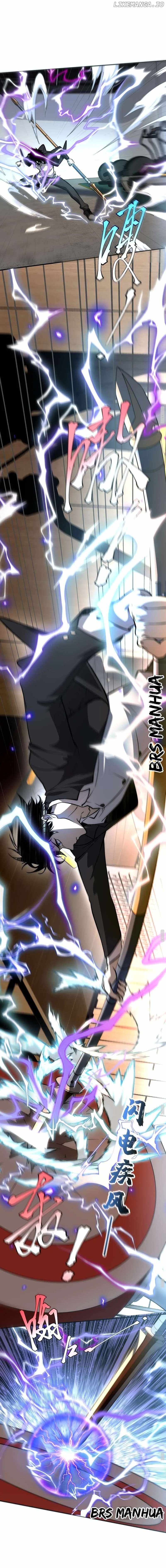 Awakening the Purple Thunder at the Beginning chapter 2 page 17