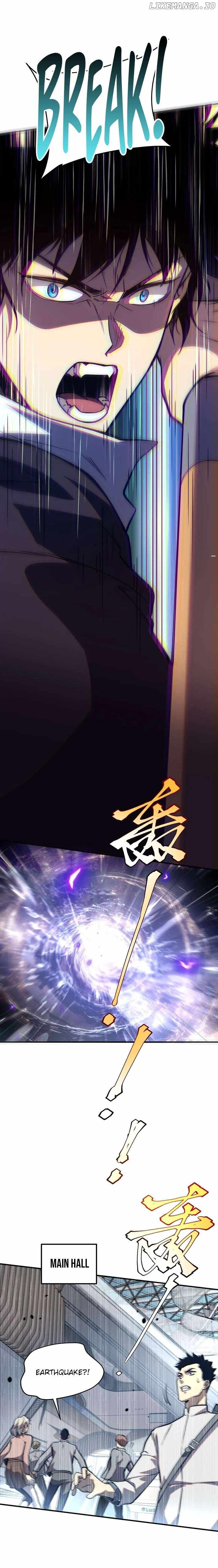 Awakening the Purple Thunder at the Beginning chapter 2 page 18