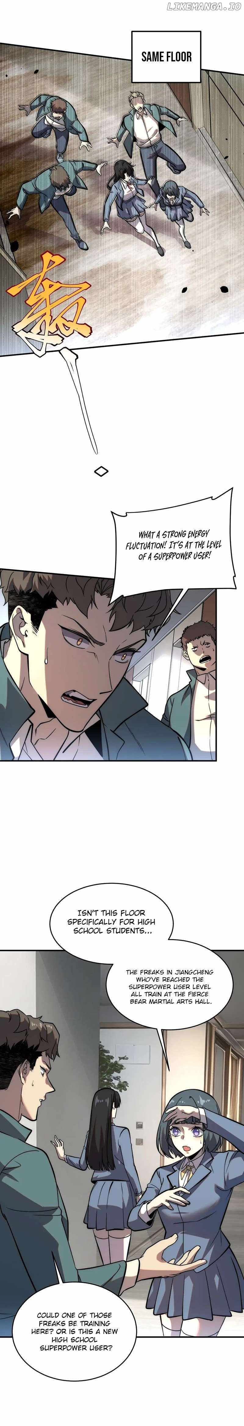 Awakening the Purple Thunder at the Beginning chapter 2 page 19