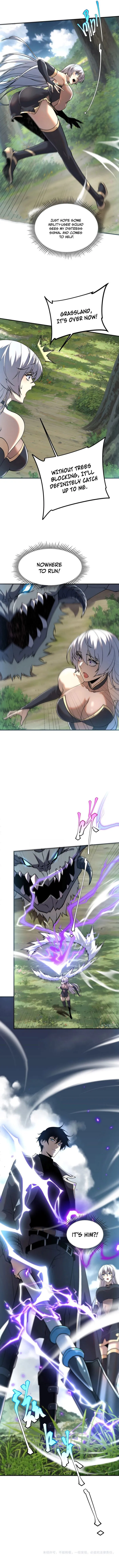 Awakening the Purple Thunder at the Beginning chapter 21 page 11