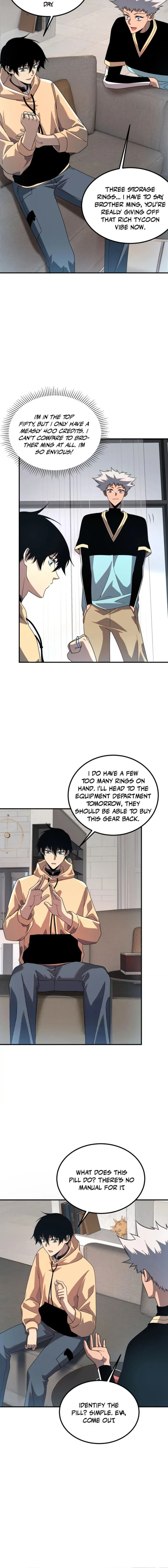 Awakening the Purple Thunder at the Beginning chapter 31 page 2