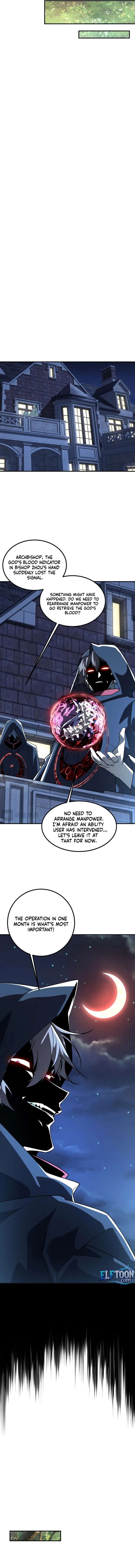 Awakening the Purple Thunder at the Beginning chapter 36 page 7