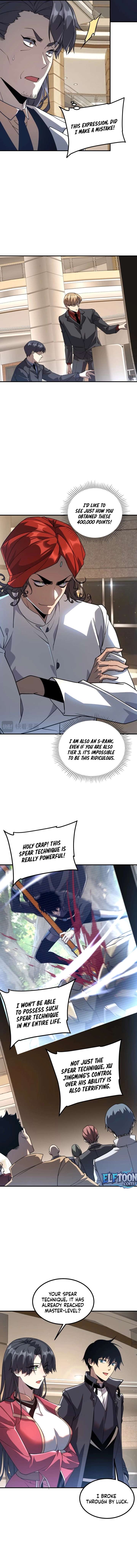 Awakening the Purple Thunder at the Beginning chapter 37 page 13