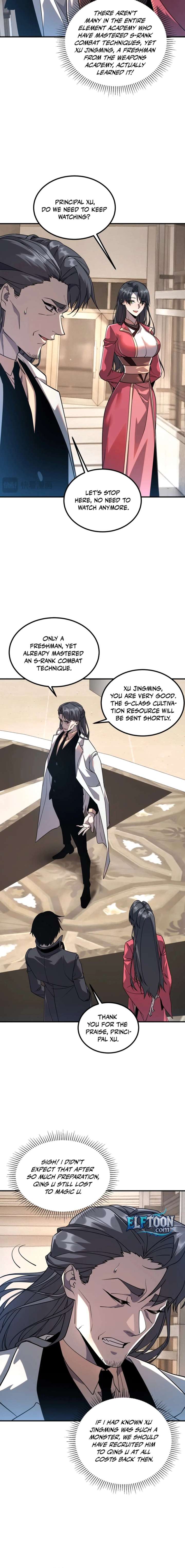 Awakening the Purple Thunder at the Beginning chapter 38 page 2
