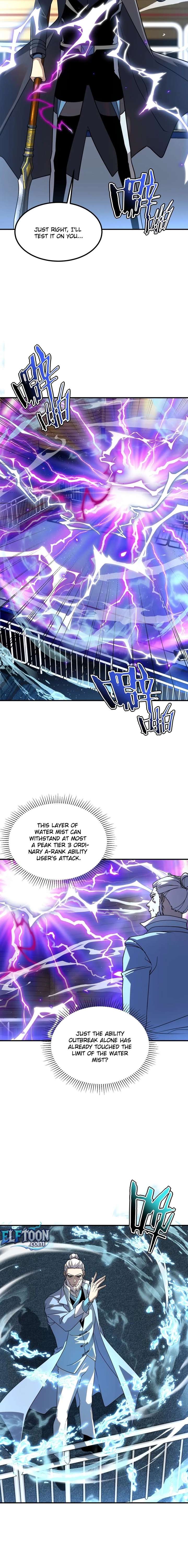Awakening the Purple Thunder at the Beginning chapter 39 page 2