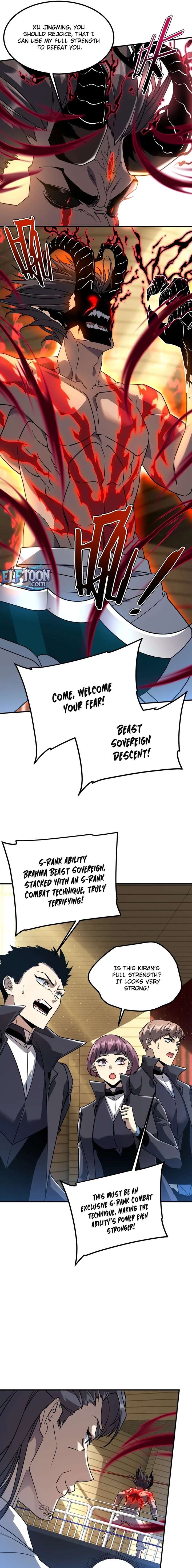 Awakening the Purple Thunder at the Beginning chapter 39 page 7