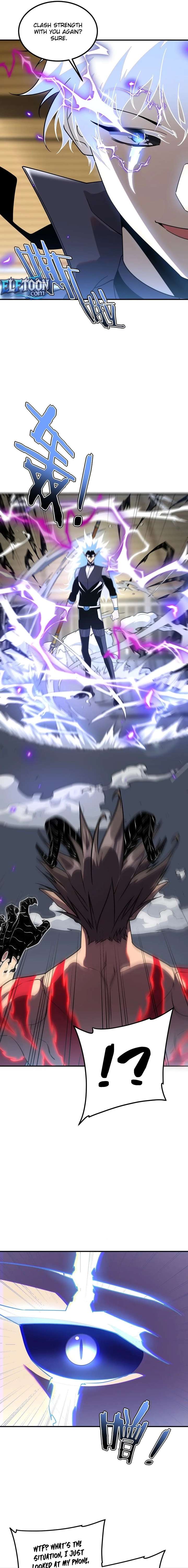 Awakening the Purple Thunder at the Beginning chapter 39 page 9
