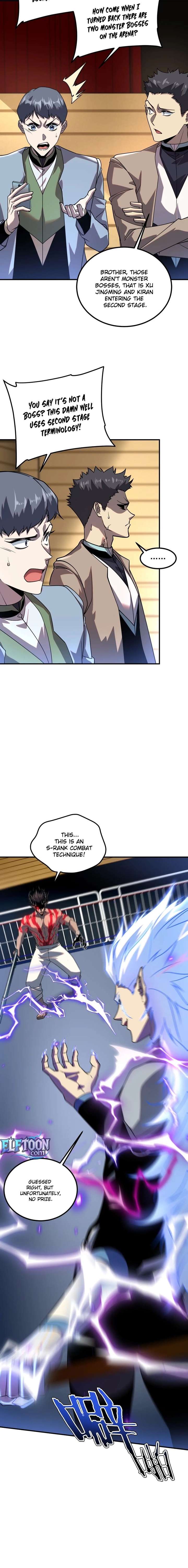 Awakening the Purple Thunder at the Beginning chapter 39 page 10