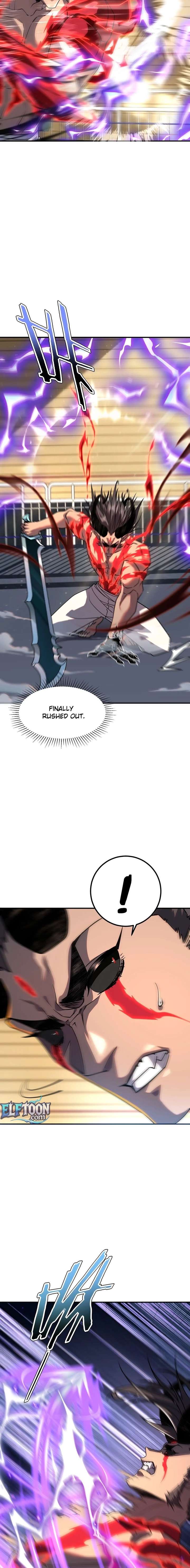 Awakening the Purple Thunder at the Beginning chapter 39 page 12
