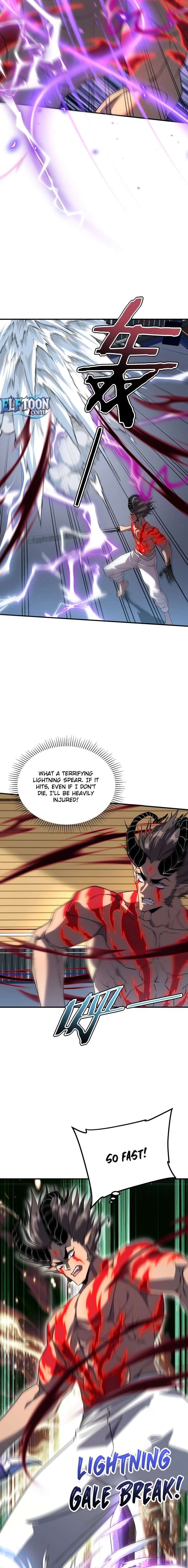 Awakening the Purple Thunder at the Beginning chapter 39 page 13