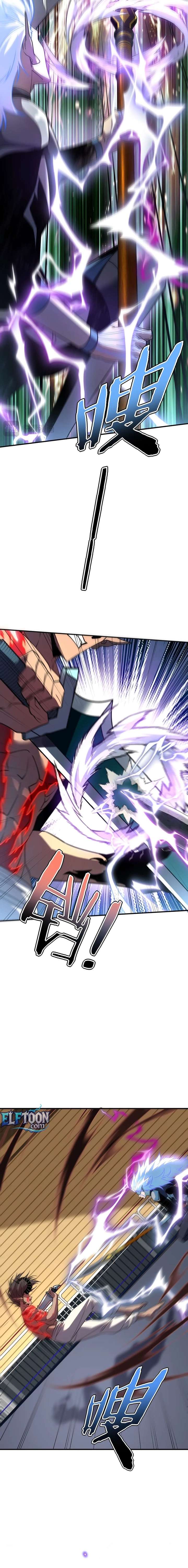 Awakening the Purple Thunder at the Beginning chapter 39 page 14