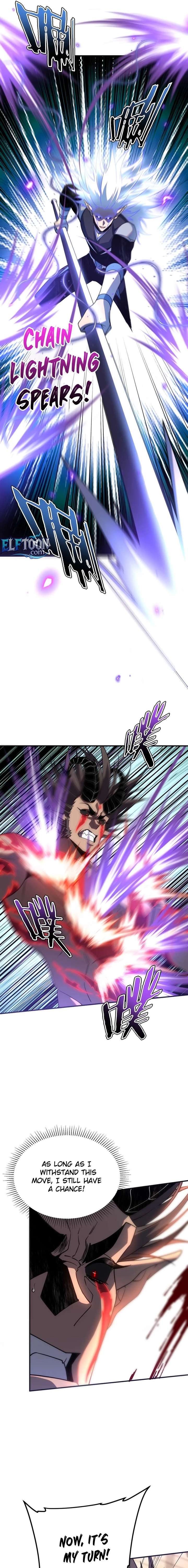 Awakening the Purple Thunder at the Beginning chapter 39 page 15