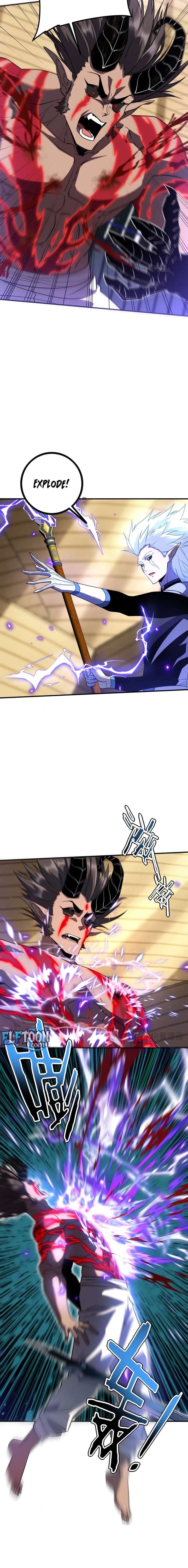 Awakening the Purple Thunder at the Beginning chapter 39 page 16