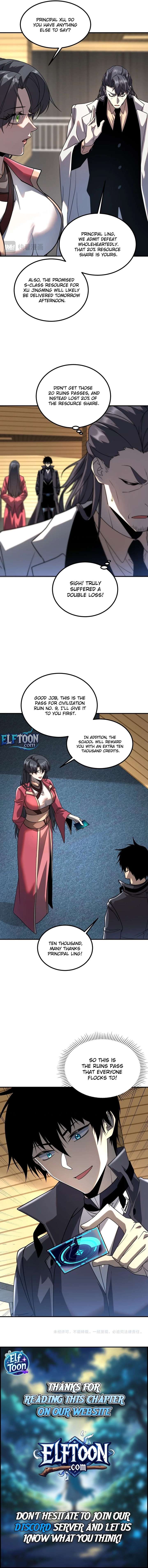 Awakening the Purple Thunder at the Beginning chapter 39 page 19